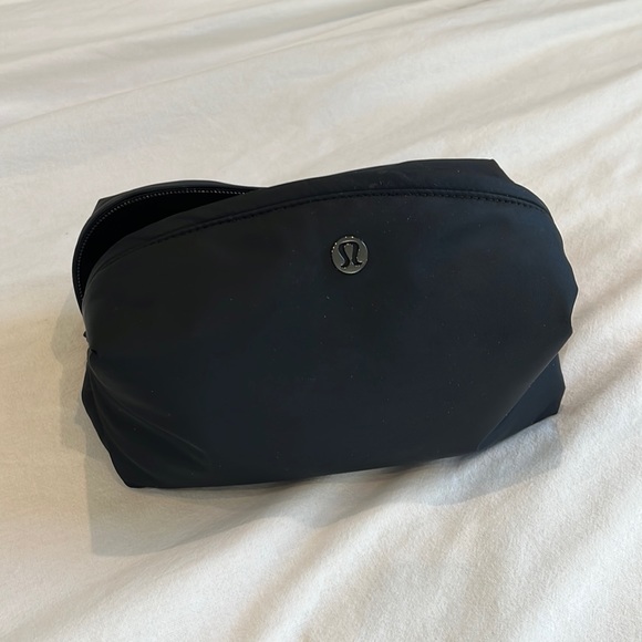 lululemon athletica Handbags - LULULEMON MAKE UP/ GET READY BAG